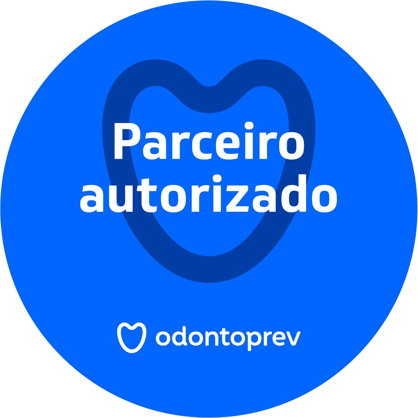 Logo OdontoPrev — Parceiro autorizado